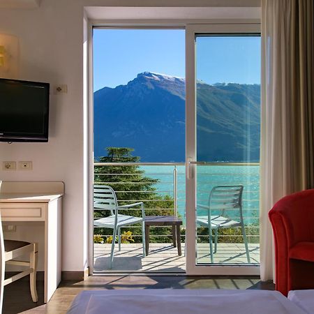 Hotel Sogno Del Benaco Limone sul Garda Exteriér fotografie