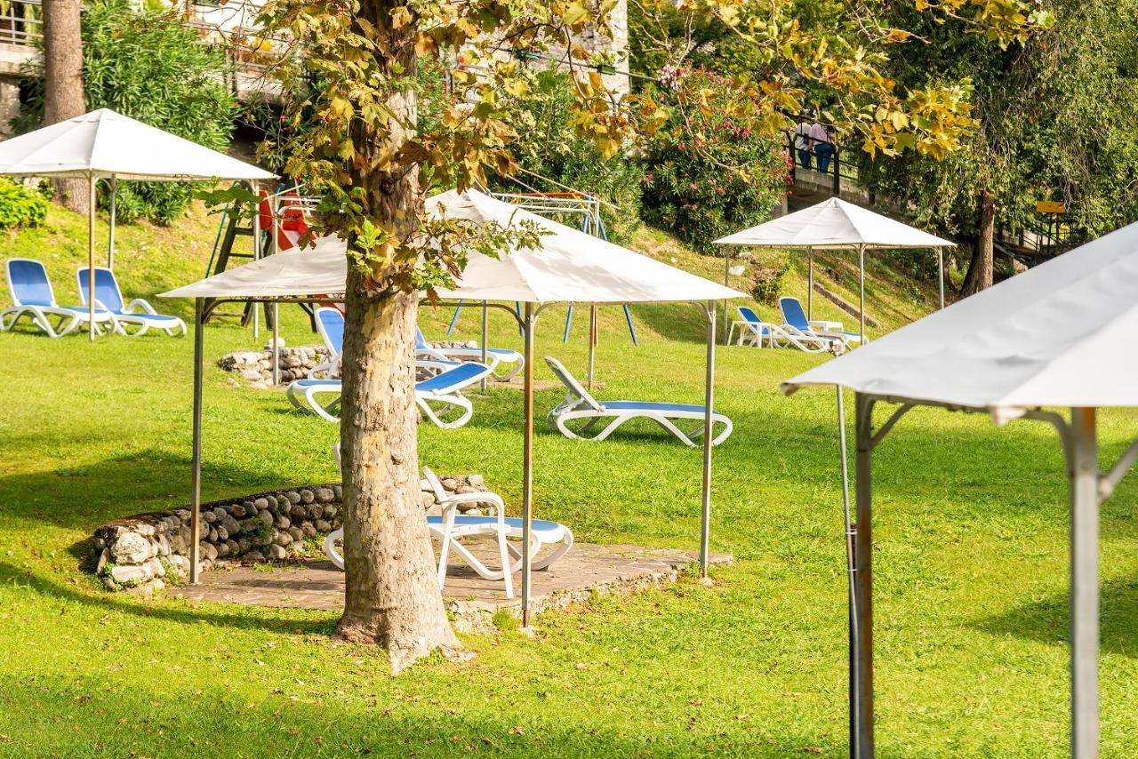 Hotel Sogno Del Benaco Limone sul Garda Exteriér fotografie