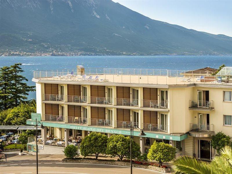 Hotel Sogno Del Benaco Limone sul Garda Exteriér fotografie