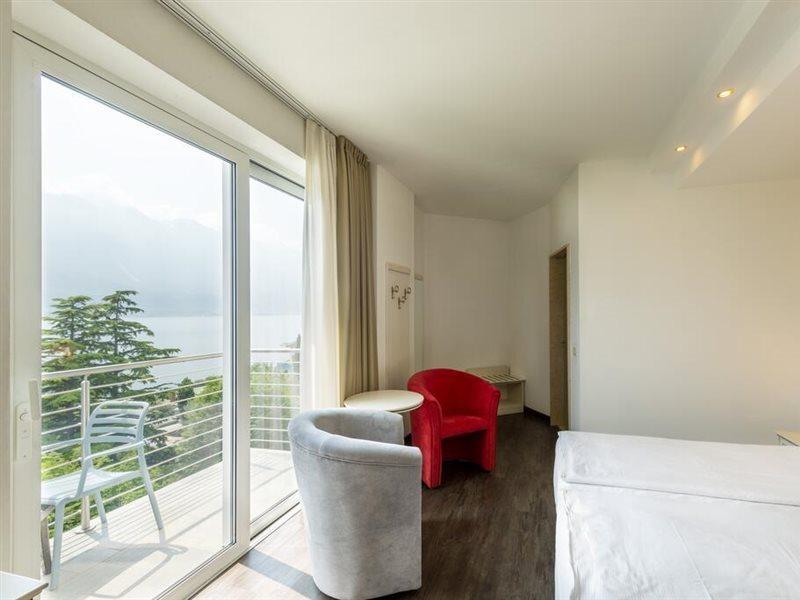 Hotel Sogno Del Benaco Limone sul Garda Exteriér fotografie