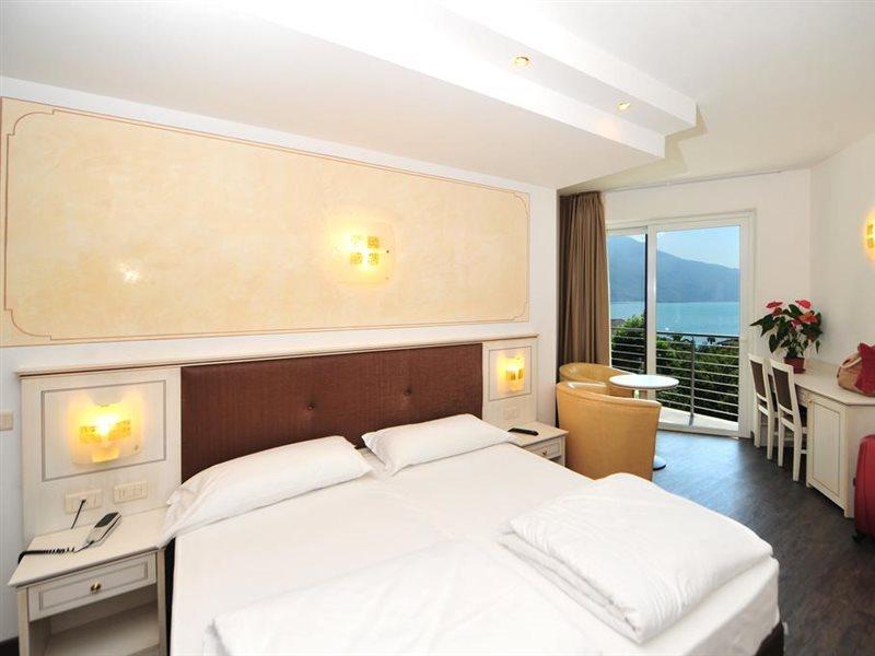 Hotel Sogno Del Benaco Limone sul Garda Exteriér fotografie