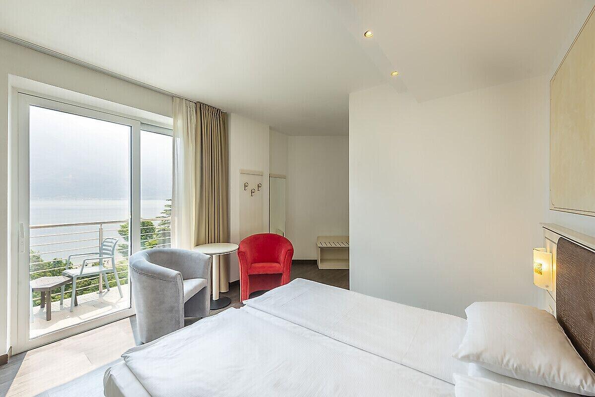 Hotel Sogno Del Benaco Limone sul Garda Exteriér fotografie