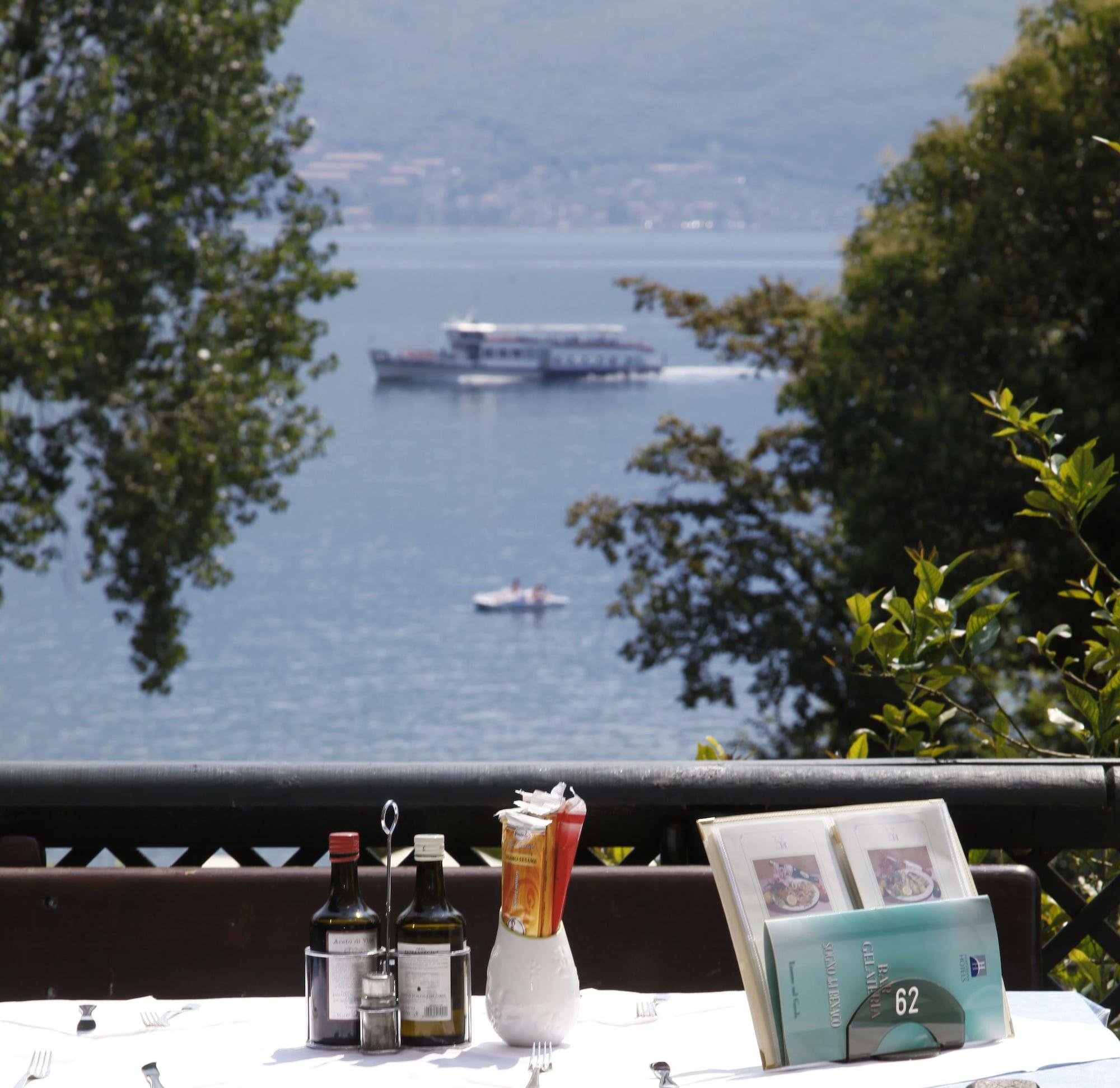 Hotel Sogno Del Benaco Limone sul Garda Exteriér fotografie