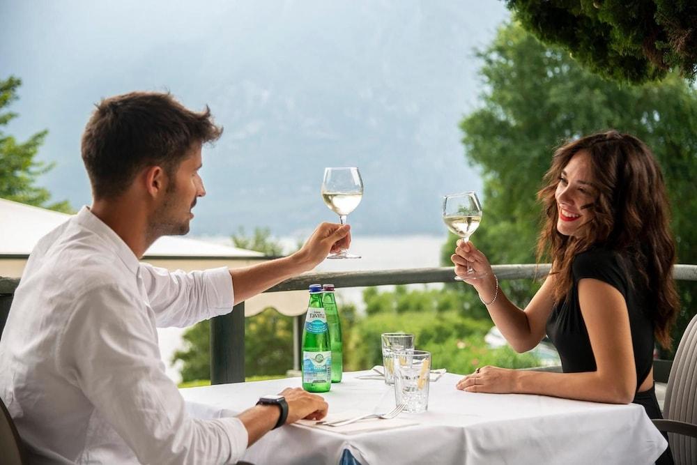 Hotel Sogno Del Benaco Limone sul Garda Exteriér fotografie