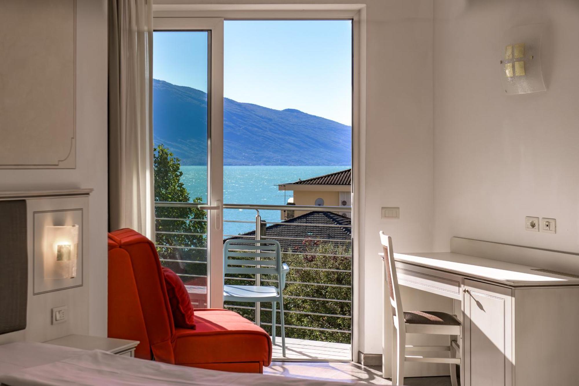 Hotel Sogno Del Benaco Limone sul Garda Exteriér fotografie