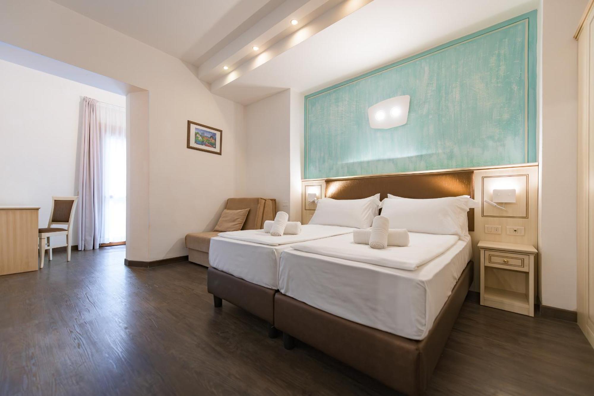 Hotel Sogno Del Benaco Limone sul Garda Pokoj fotografie