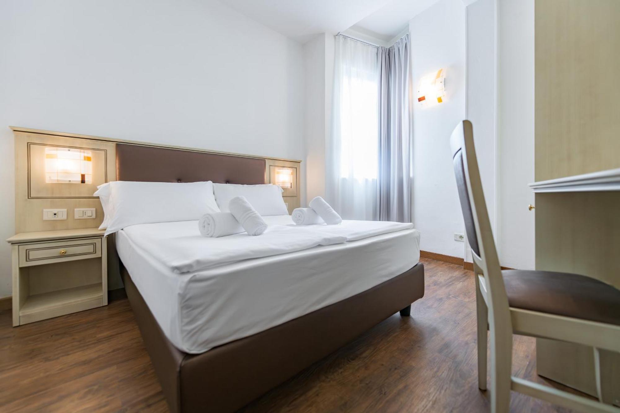 Hotel Sogno Del Benaco Limone sul Garda Pokoj fotografie