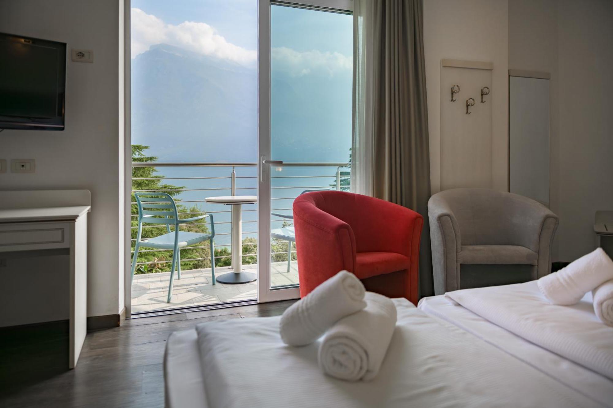 Hotel Sogno Del Benaco Limone sul Garda Exteriér fotografie