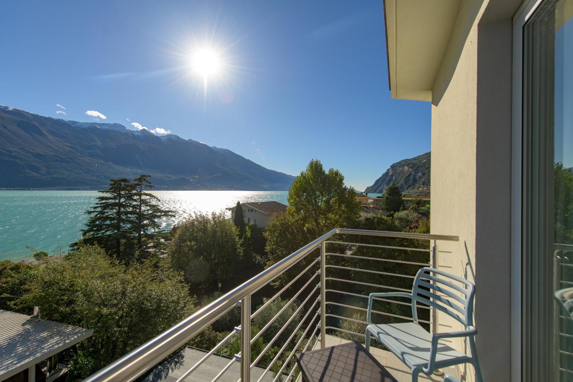 Hotel Sogno Del Benaco Limone sul Garda Exteriér fotografie