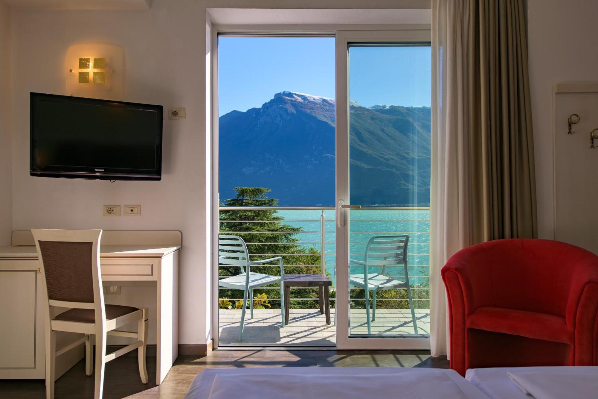 Hotel Sogno Del Benaco Limone sul Garda Exteriér fotografie