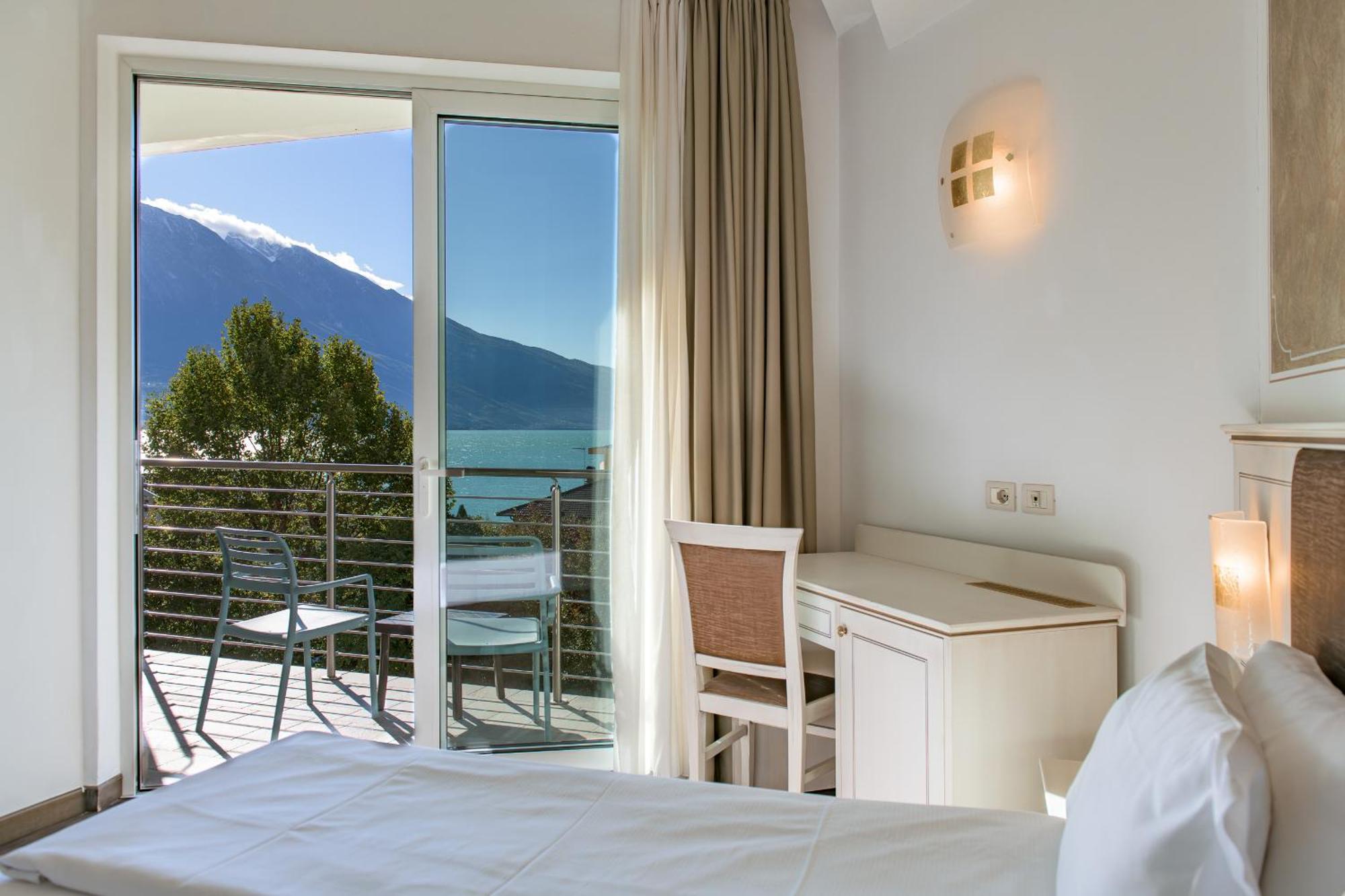 Hotel Sogno Del Benaco Limone sul Garda Exteriér fotografie