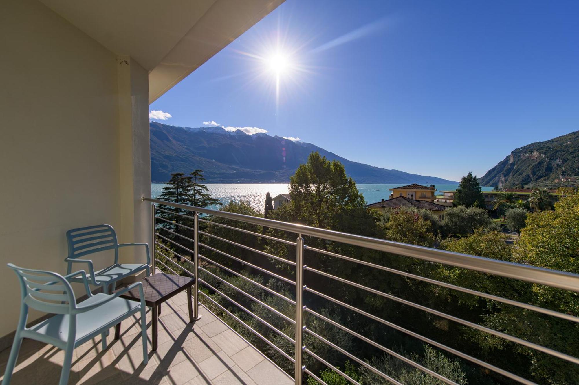 Hotel Sogno Del Benaco Limone sul Garda Exteriér fotografie
