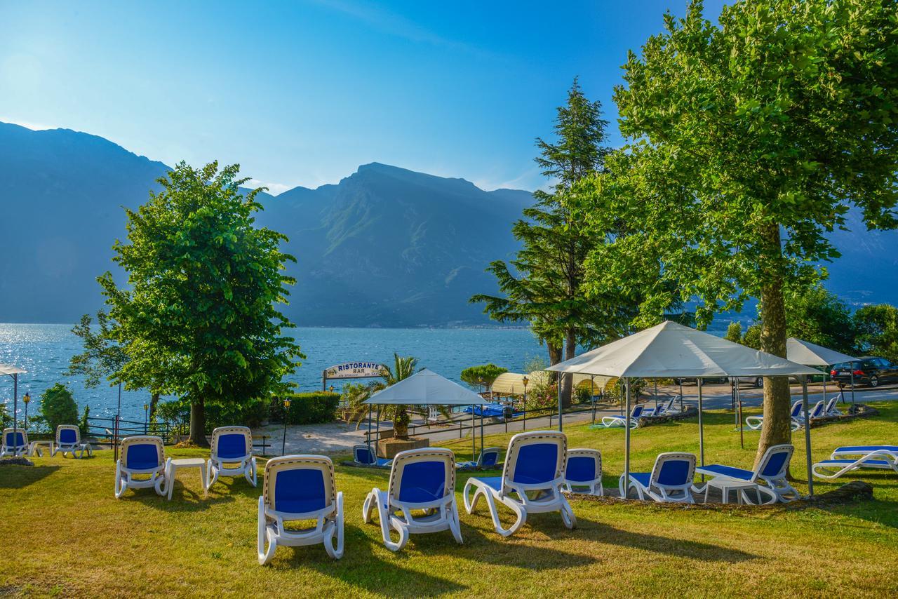Hotel Sogno Del Benaco Limone sul Garda Exteriér fotografie