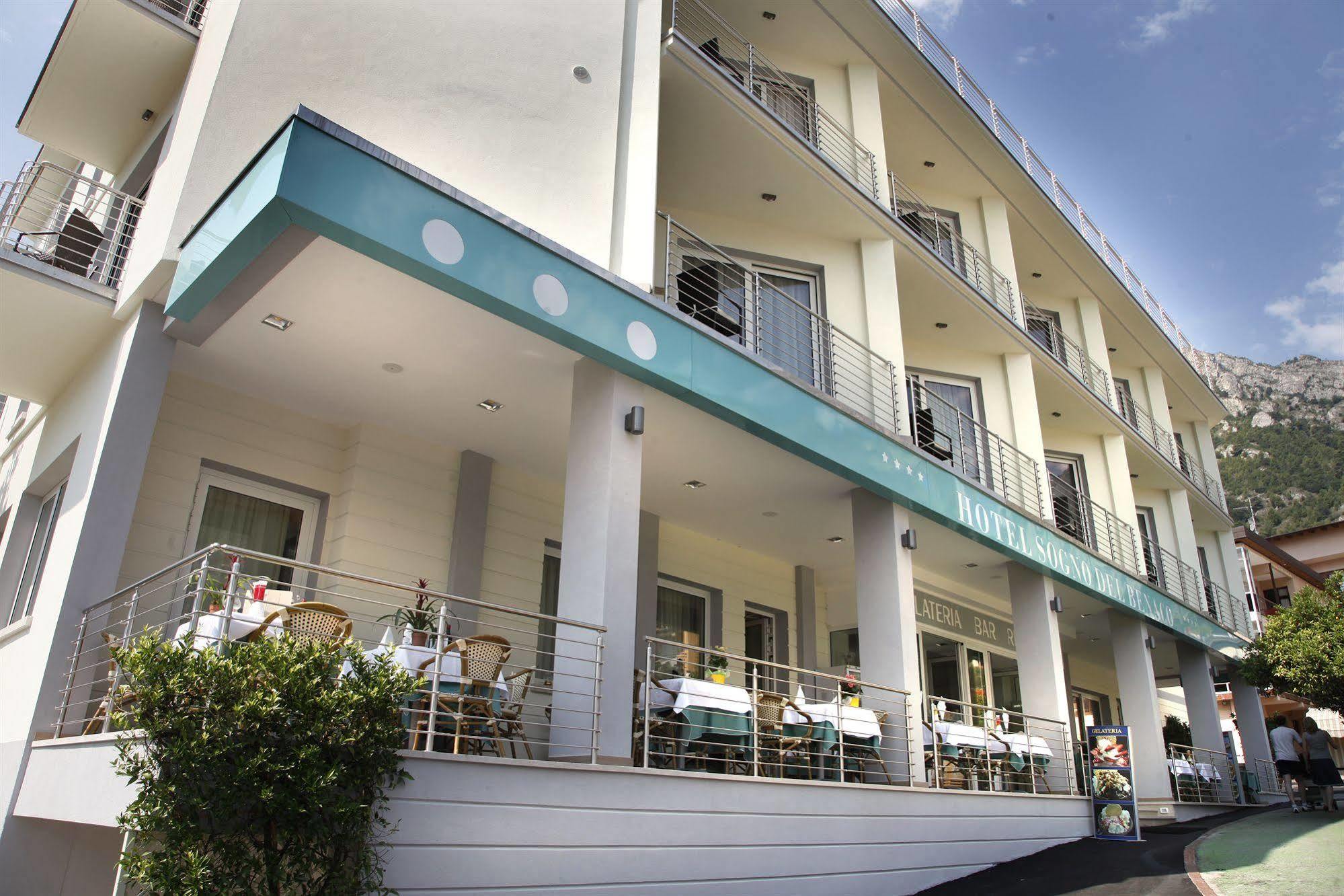Hotel Sogno Del Benaco Limone sul Garda Exteriér fotografie