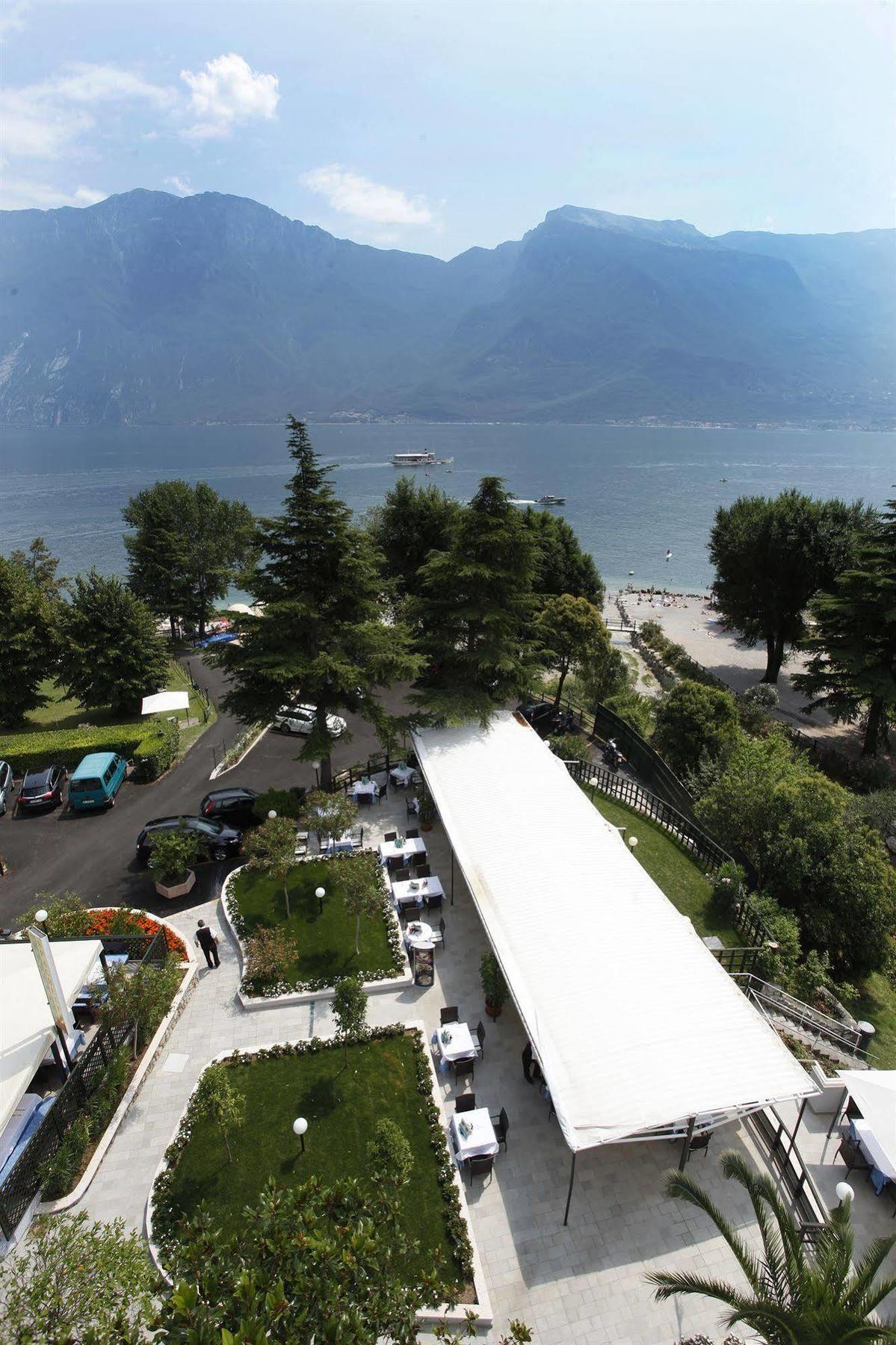 Hotel Sogno Del Benaco Limone sul Garda Exteriér fotografie