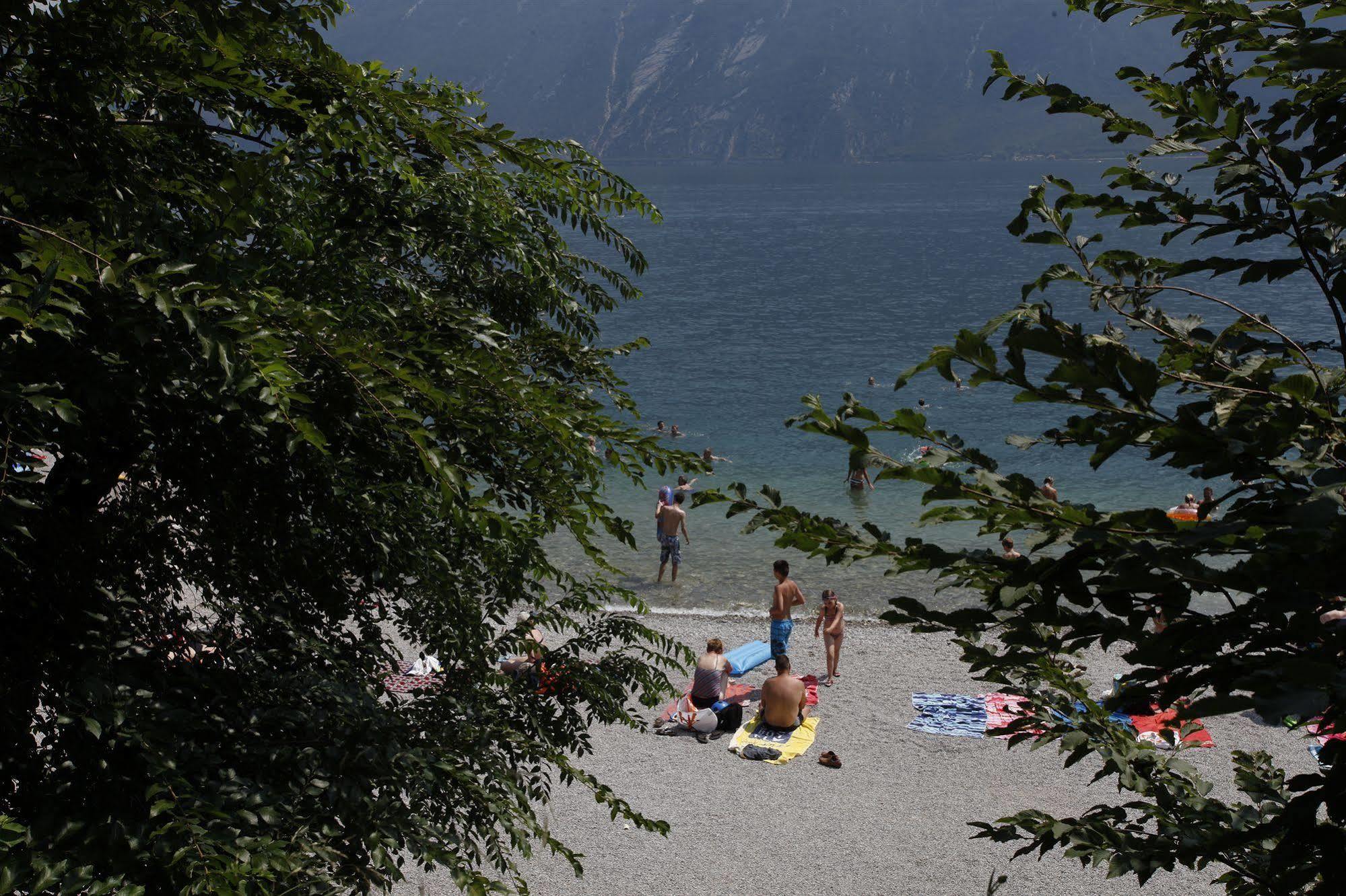 Hotel Sogno Del Benaco Limone sul Garda Exteriér fotografie