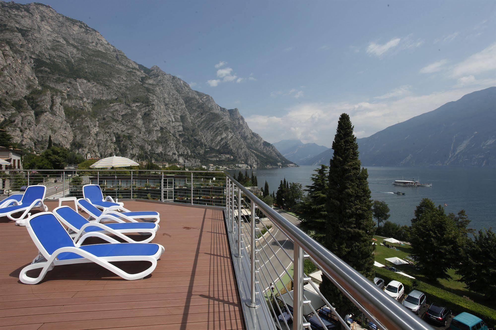 Hotel Sogno Del Benaco Limone sul Garda Exteriér fotografie