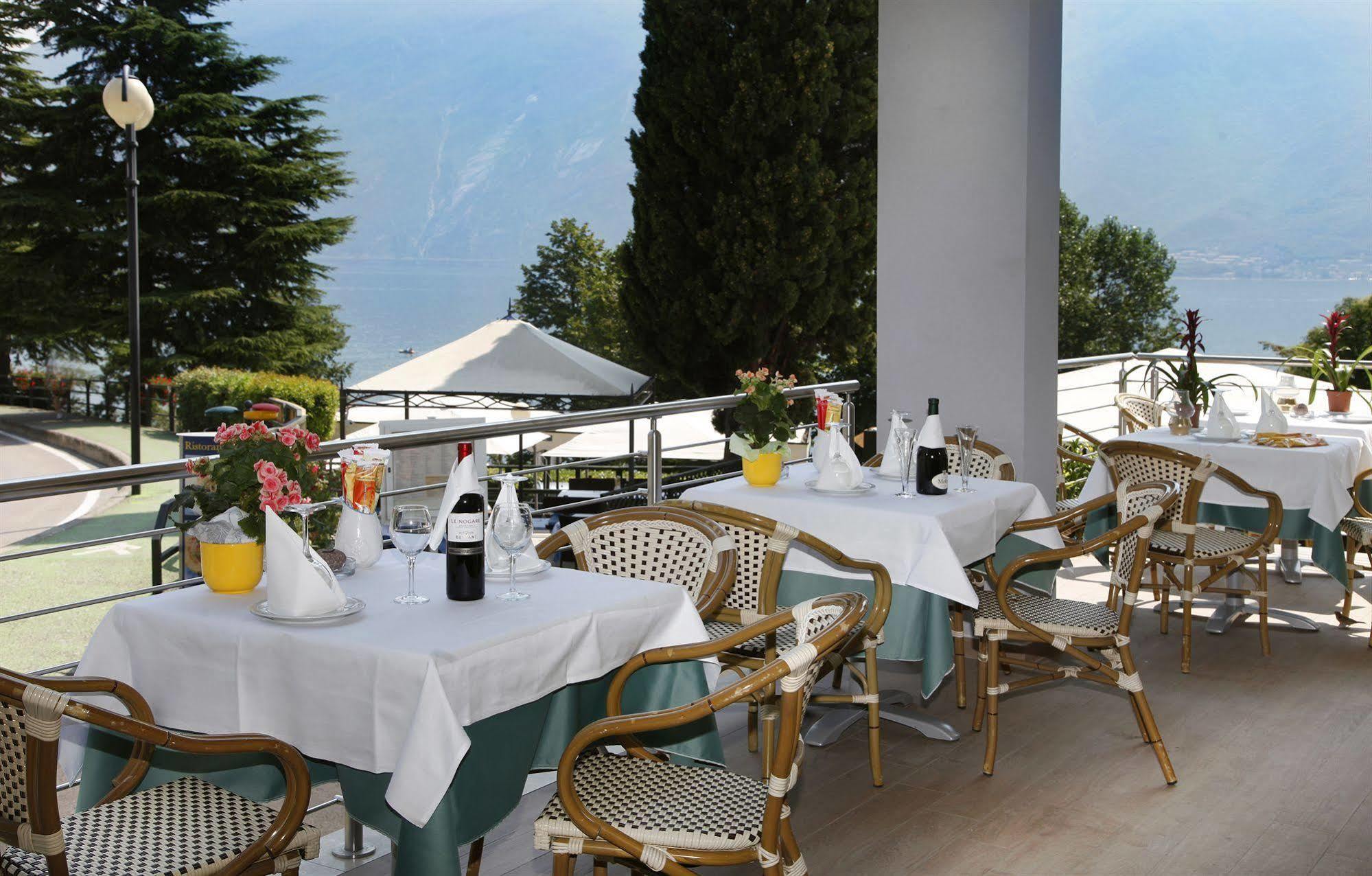 Hotel Sogno Del Benaco Limone sul Garda Exteriér fotografie