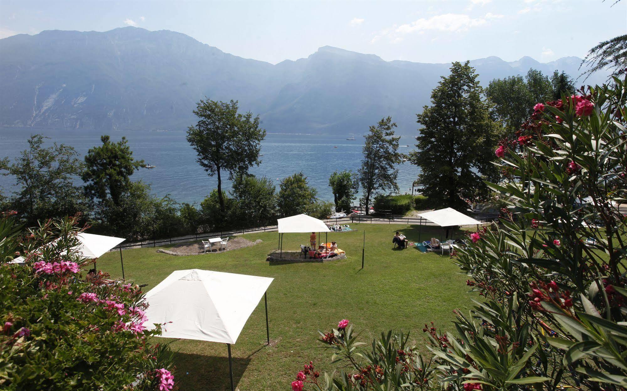Hotel Sogno Del Benaco Limone sul Garda Exteriér fotografie