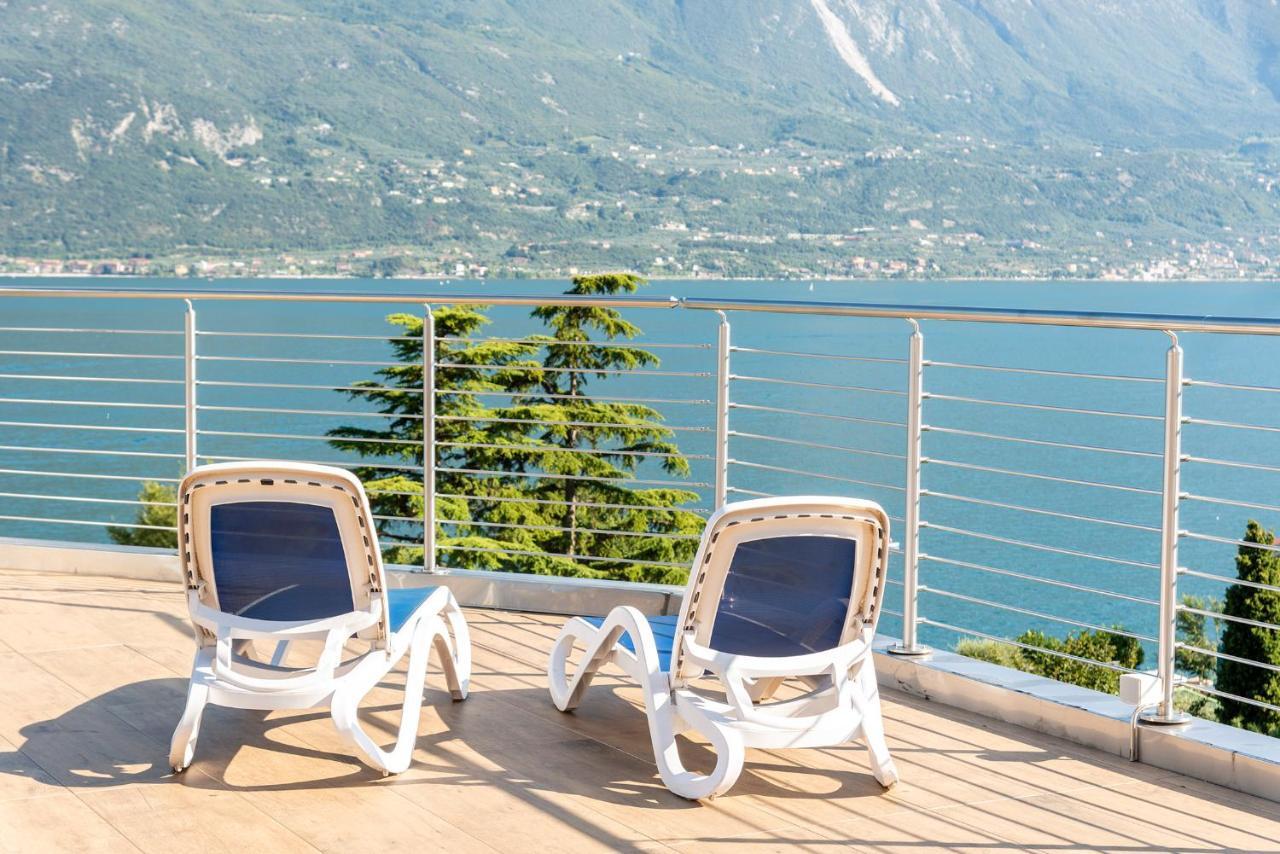 Hotel Sogno Del Benaco Limone sul Garda Exteriér fotografie