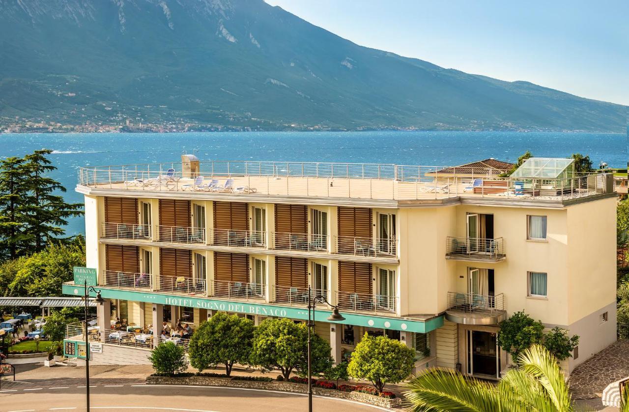 Hotel Sogno Del Benaco Limone sul Garda Exteriér fotografie