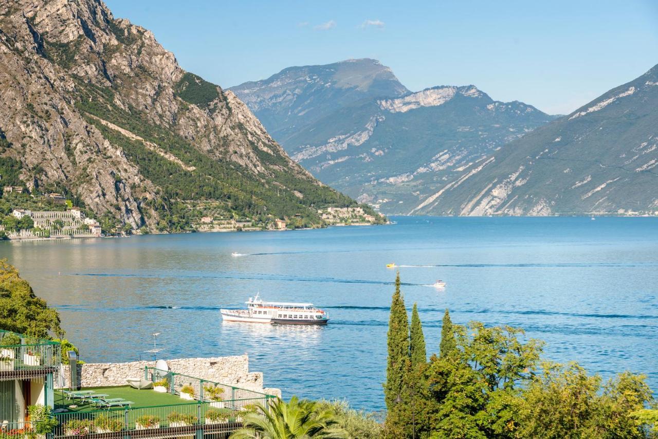 Hotel Sogno Del Benaco Limone sul Garda Exteriér fotografie
