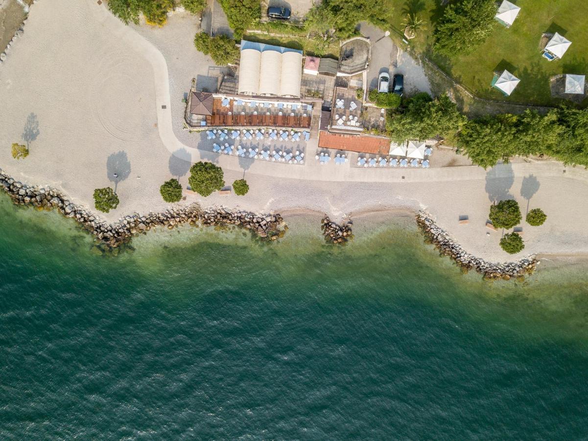 Hotel Sogno Del Benaco Limone sul Garda Exteriér fotografie